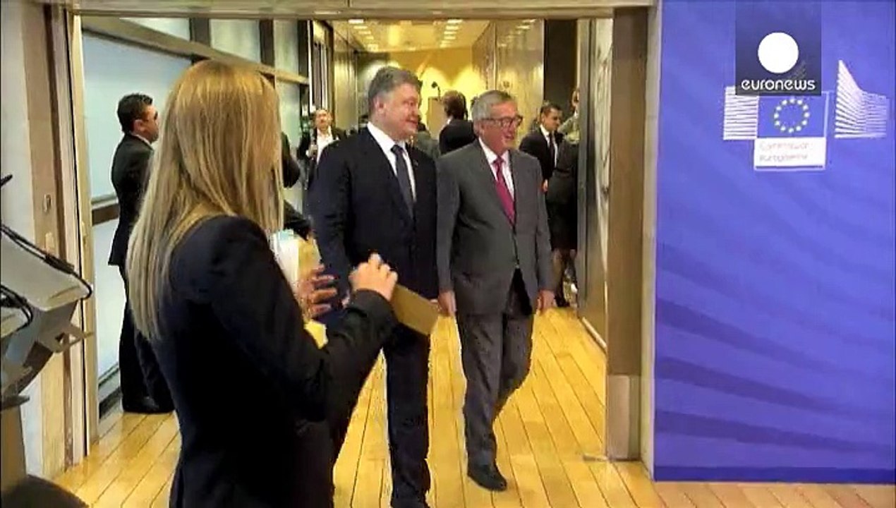 Poroshenko refuse de discuter d'un Minsk 3