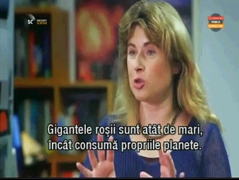 How the universe works-THE END OF THE UNIVERSE-SFARSITUL UNIVERSULUI 3 (completare la 2)