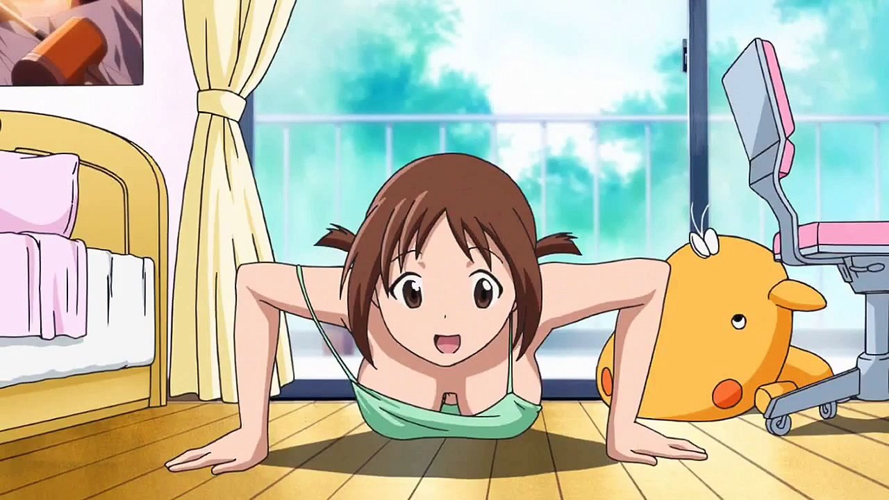 Girls of Anime #96 Hinako