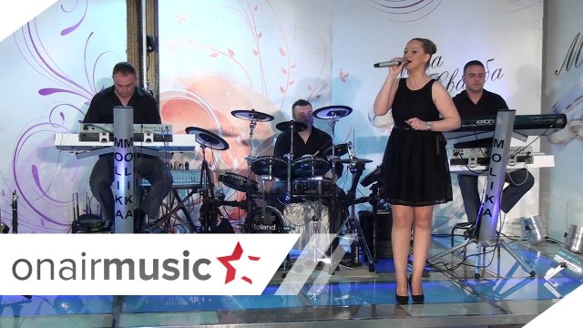 Robinja Grupa Molika i Aneta VO ZIVO vo Moja Svadba 2014