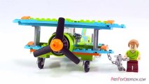 Lego Scooby Doo MYSTERY PLANE Adventures 75901 Stop Motion Build Review