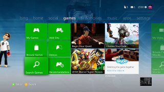 XBOX GAMING CONTENT PREVIEW