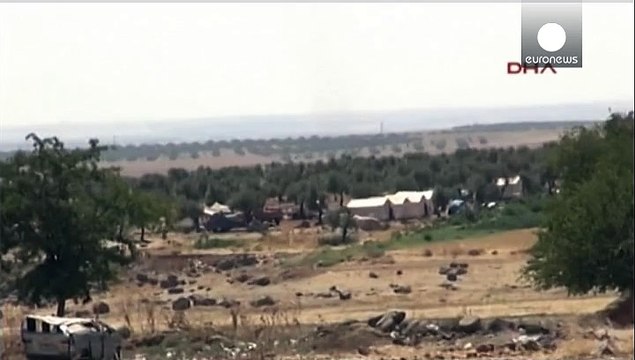 Сирия: Турция и США бомбят позиции ИГИЛ, чтобы создать зону безопасности