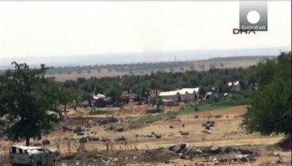 Сирия: Турция и США бомбят позиции ИГИЛ, чтобы создать "зону безопасности"