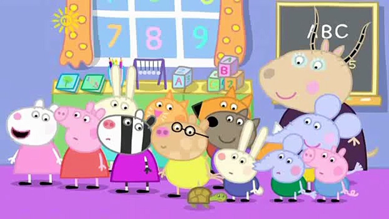 Peppa Pig   s03e29   Doctor Hamster's Tortoise clip6