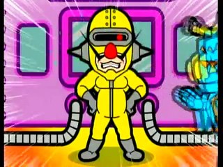 WarioWare: Smooth Moves - The Kelerometer