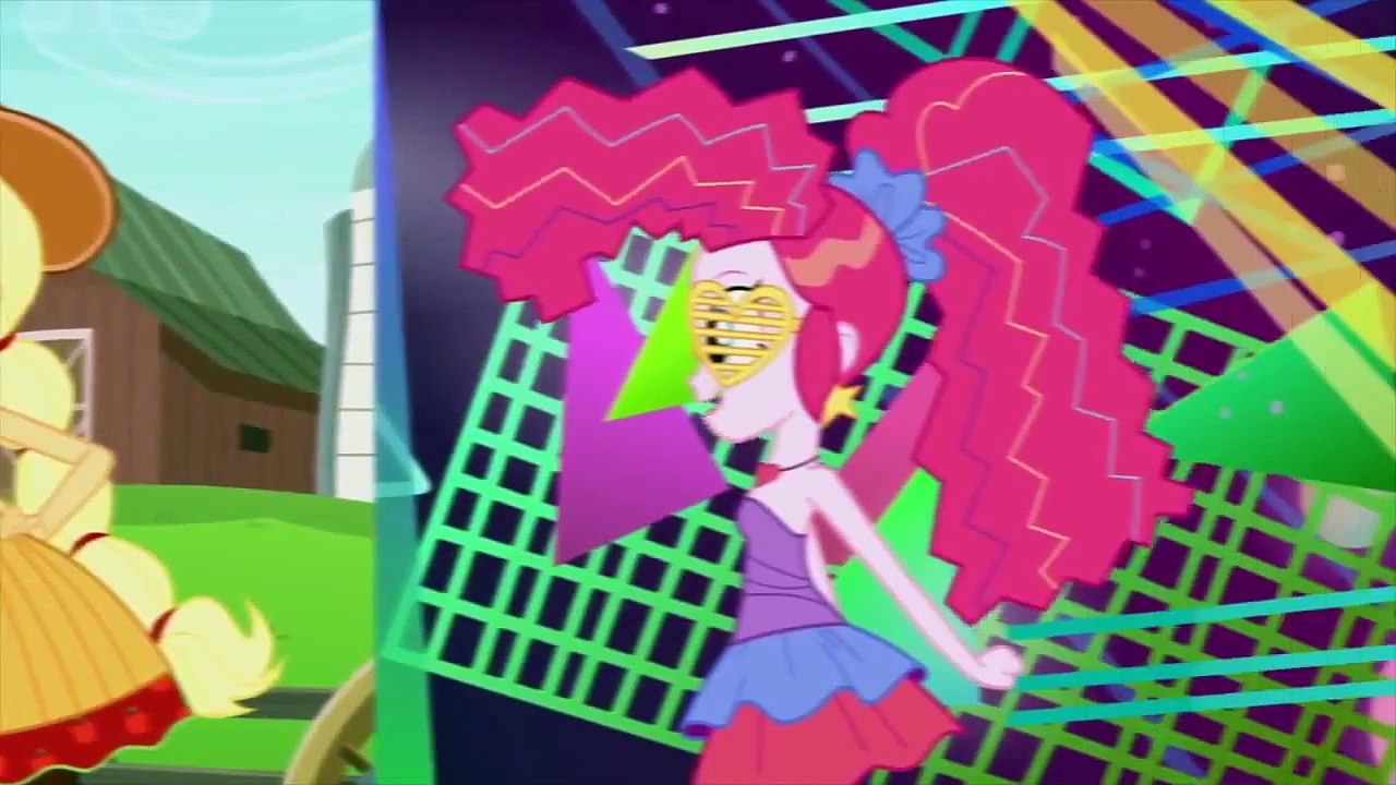 MLP   Equestria Girls   Rainbow Rocks   Friendship Through the Ages Music Video