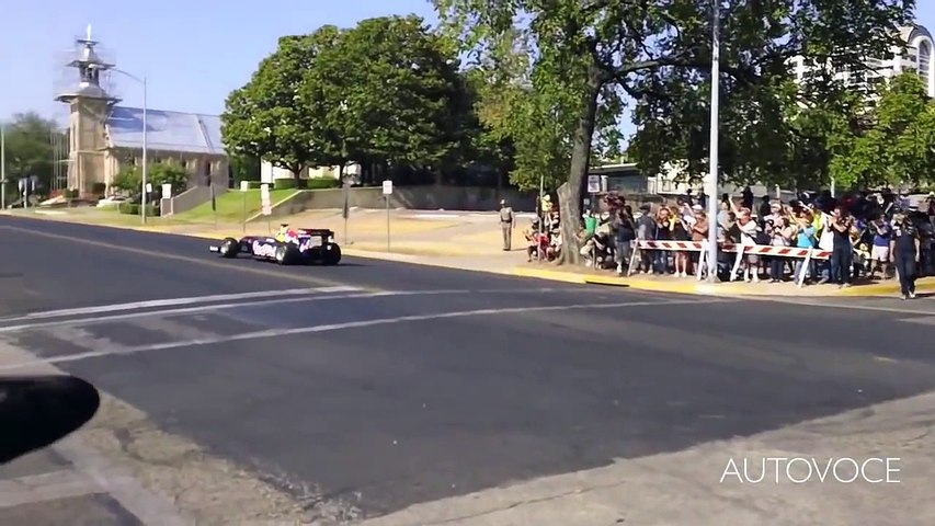 Formula E Vs. Formula 1