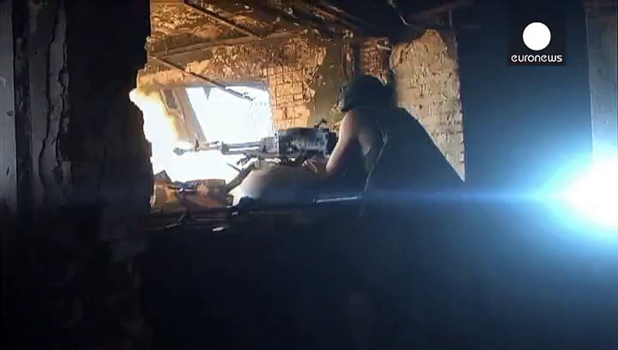 Sept soldats ukrainiens tués dans l'Est séparatiste