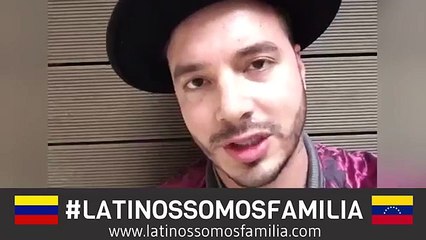 Esta es la campaña que ha unido a los artistas por el cierre de la frontera