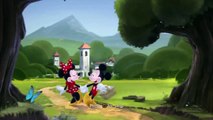 Mickey Mouse Clubhouse Castle of Illusion Full English Episode Disney Game Cartoons For Ki