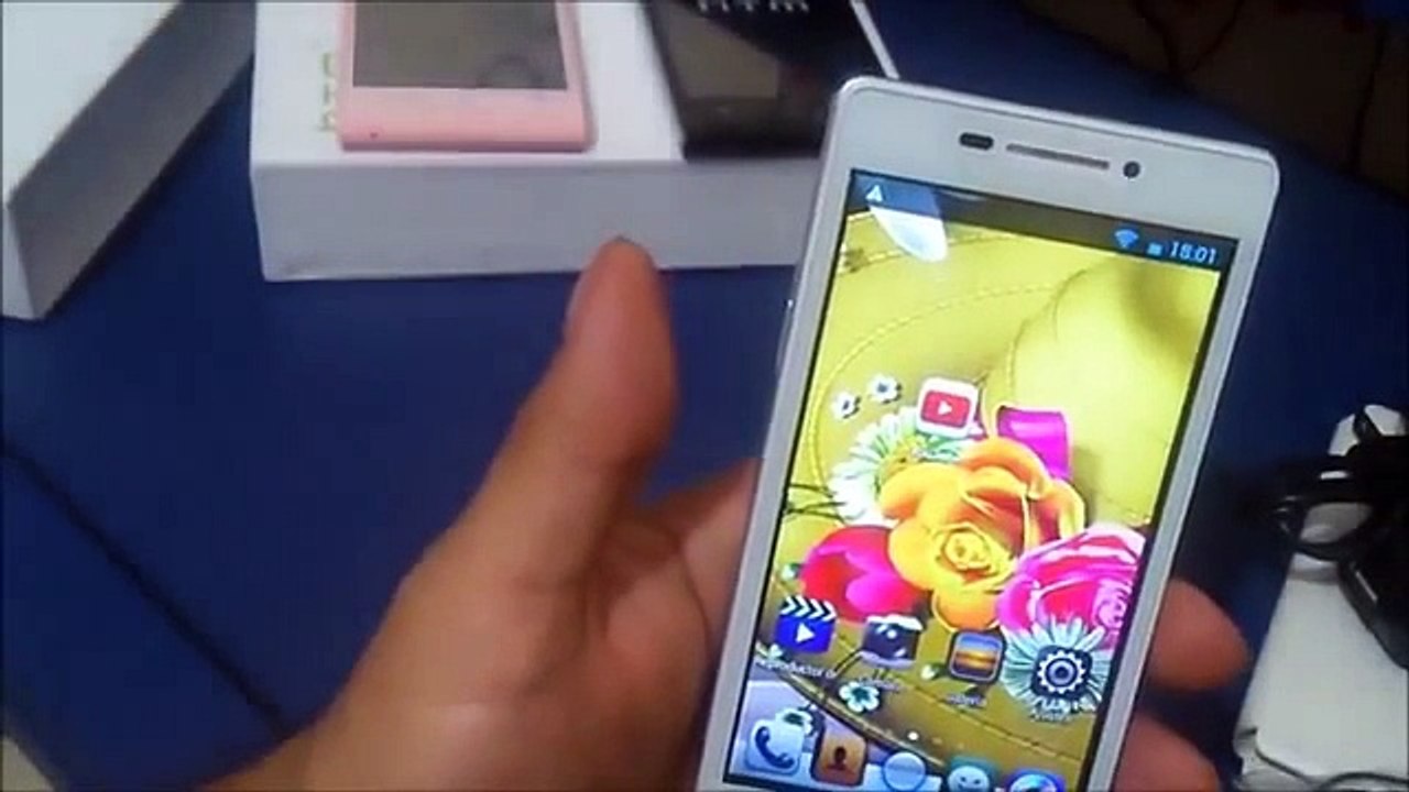 Get Que Products 5.0 Android Smartphone with Dual Core 1.3Ghz Pr Deal