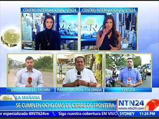 Madre relata cómo fue salvada por un GNB de ser deportada