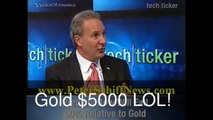 Peter Schiff 'Was Right' Compilation 2008 - 2015 PSCI! He Just Needed More Cow Bell!