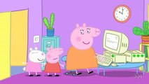 Peppa Pig - The Olden Days Episode 51 (English)