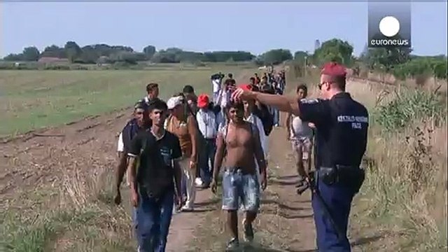 Ungarn: Zahl der Flüchtlinge auf neuem Höchststand
