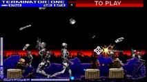 Otakus & Geeks Arcade Week: Terminator 2 Arcade Game