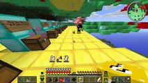 Minecraft: LUCKY BLOCK SCAVENGER HUNT GAME - Custom Mod Challenge [S8E13] PopularMMOs
