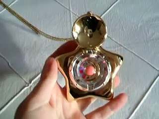 Sailor Moon Enchanted Star Locket