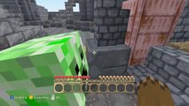 Minecraft Xbox - Hide and Seek - Terminator Genisys W/Big B statz