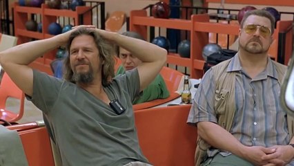 The Big Lebowski Jesus Scene