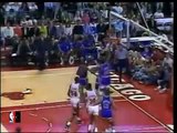 Bulls vs. Knicks. 1989 Playoffs Game 6. Jordan 40pts/10asts