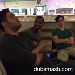 (Dubsmash) Shut The F*ck Up Donny, The Big Lebowski