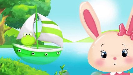 L'écologie   Notre planète   Chanson des Titounis pour les petits