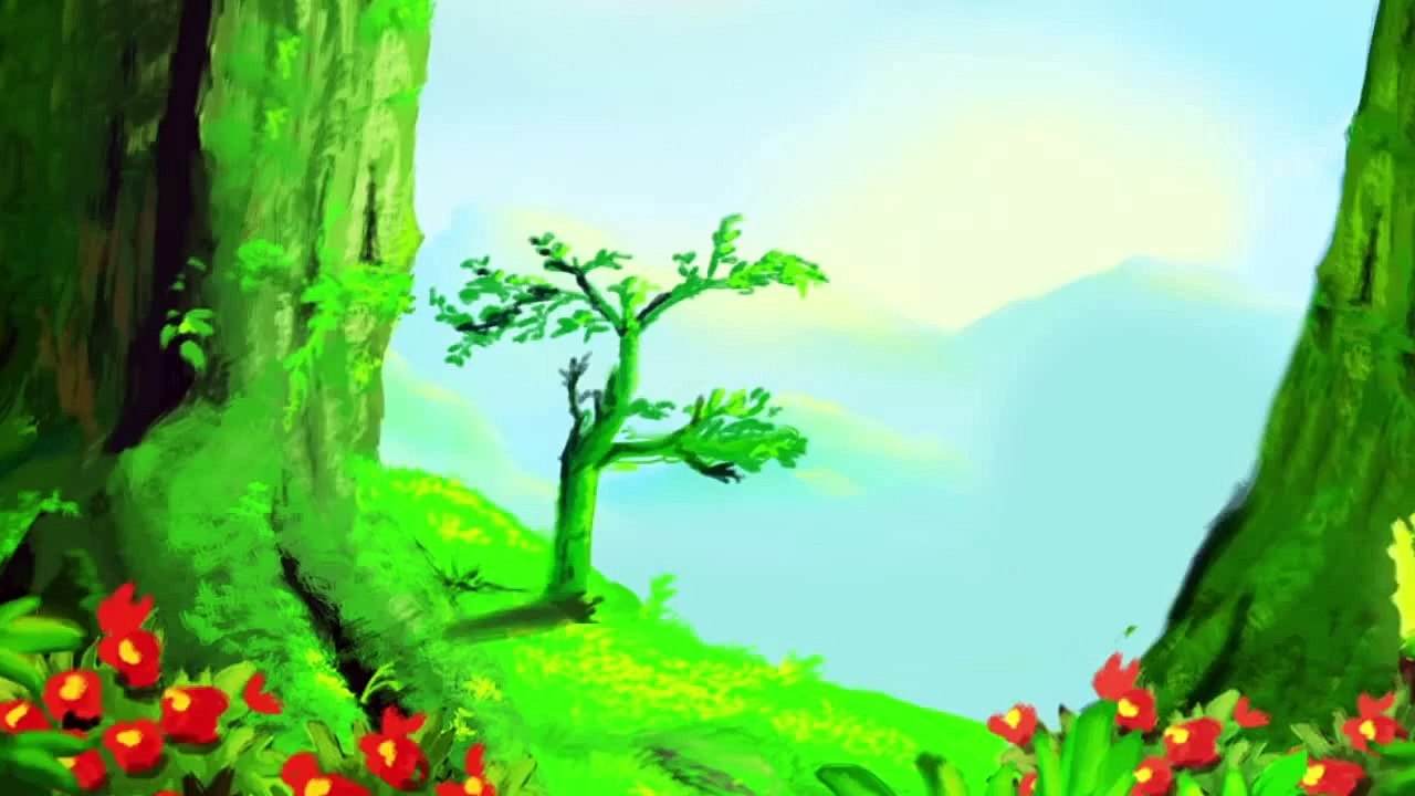 Dans la forêt lointaine