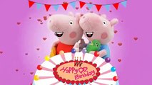 Peppa Pig Song Happy Birthday Song Nursery Rhymes for Kids