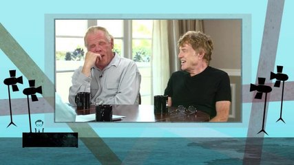 Robert Redford and Nick Nolte: Sneak Peek