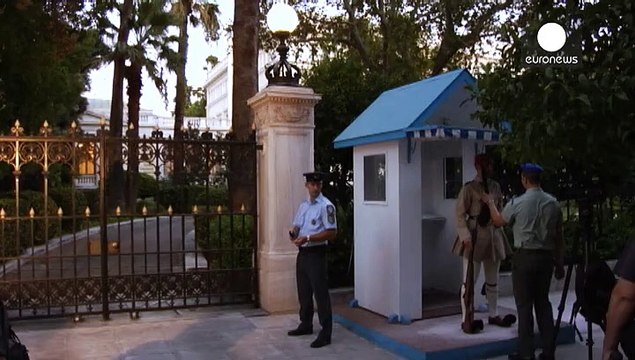 Grèce : investiture de Vassiliki Thanou, Première ministre par intérim