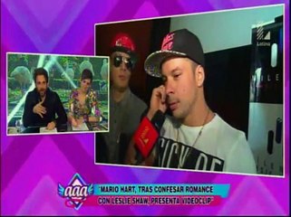 Mario Hart: mira el nuevo videclip del remix de "Yo No Fui"
