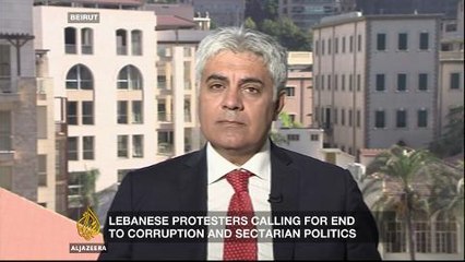 Inside Story - Lebanon's deepening crisis