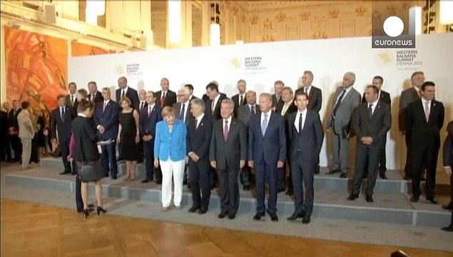 Саміт у Відні через кризу притоку мігрантів