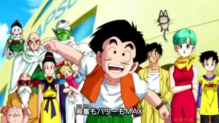 Dragonball Z Kai   Majin Buu Opening