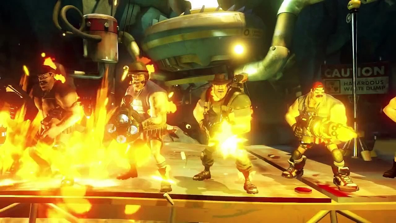 Loadout Gameplay Trailer