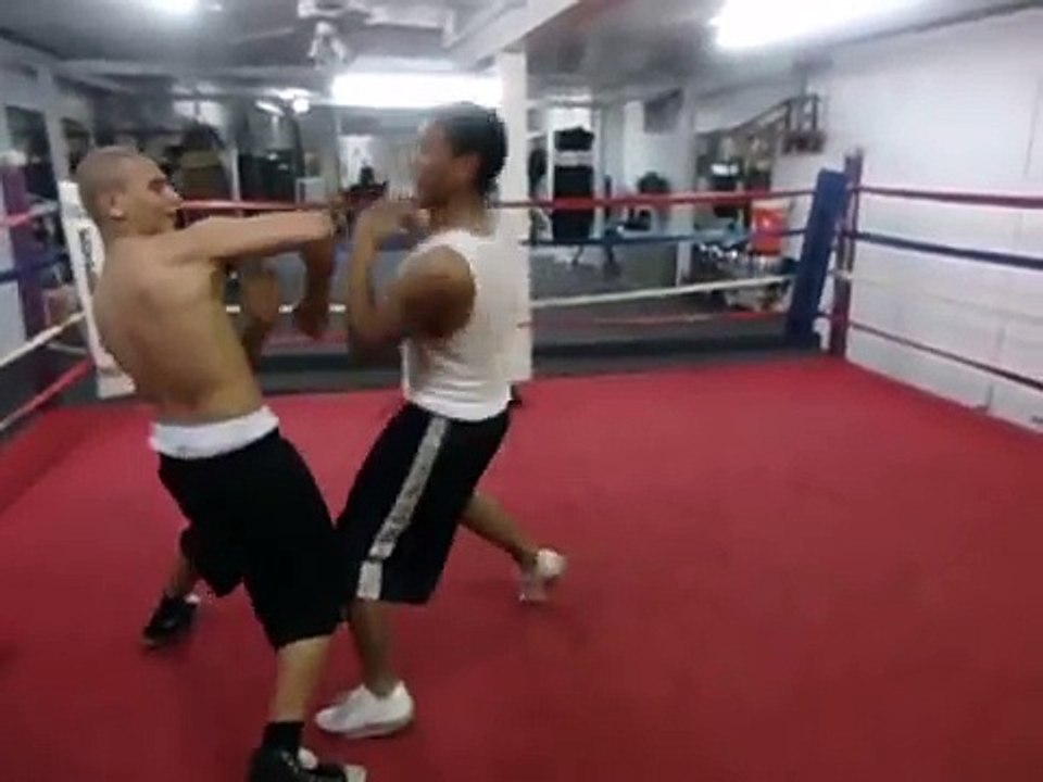 boxing vs kung fu