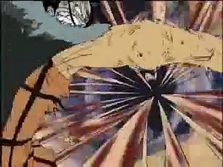 One Piece - Luffy vs. Crocodile