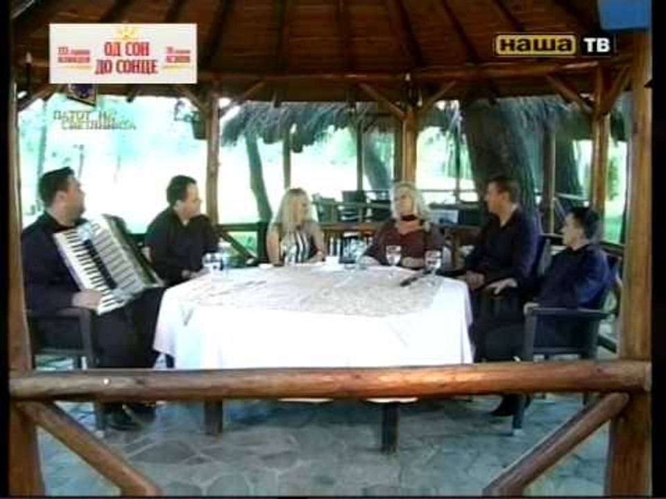 Oriental bend 2 - (gosti kaj Dragce) Nasa TV