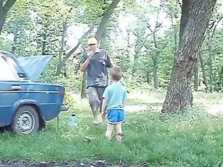 Отдых на природе