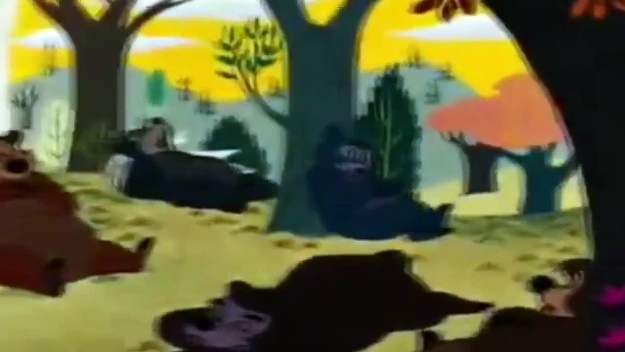 Donald Duck   Rugged Bear