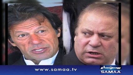 Imran Khan ka Nawaz Sharif Ko NA-154 se Election Larrny ka Challange