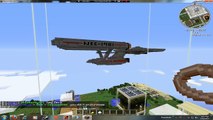 uss enterprise ncc 1701 on Minecraft IP: Play.TeamExtremeMc.com