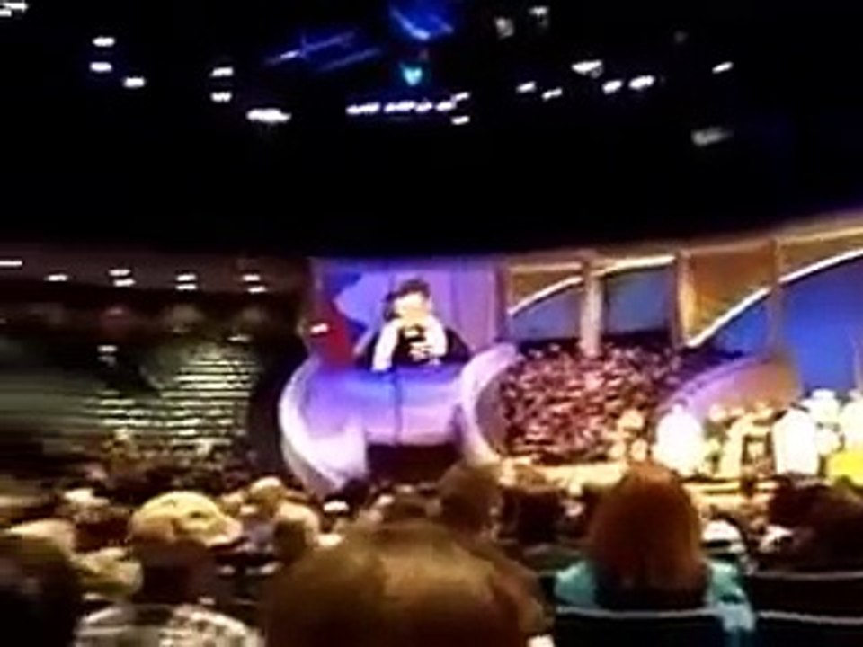 Preacher rebukes Joel Osteen in the middle of Lakewood Church!