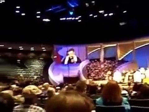 Preacher rebukes Joel Osteen in the middle of Lakewood Church!