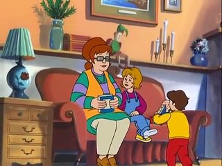 Caillou 1x26 Los Zapatos Nuevos De Caillou  - Caillou capitulos en español