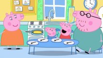 Peppa Pig Español Latino Capitulos Completos Temporada 1 x 29 Panqueques