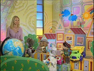 Английский для малышей, DVD 4, Урок 34