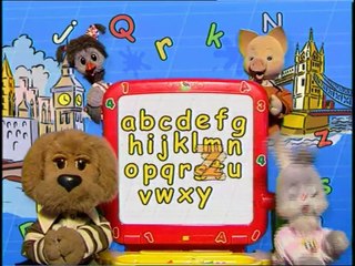 Английский для малышей, DVD 4, Урок 35